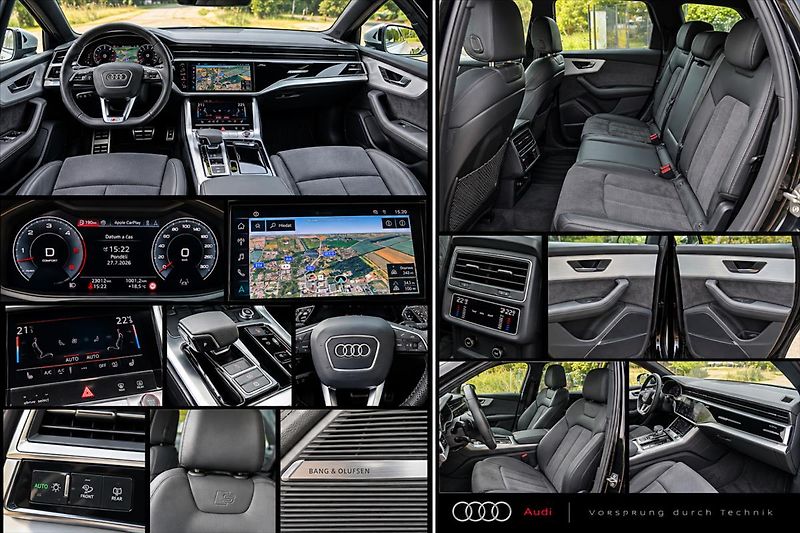 Audi Q7 3,0 TDI 210 KW S-LINE QUATTRO - fotka 10 z 10