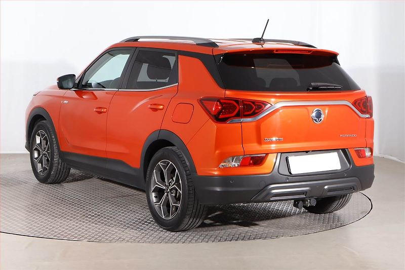 SsangYong Korando (2021) 1.5 T-GDI - fotka 4 z 24