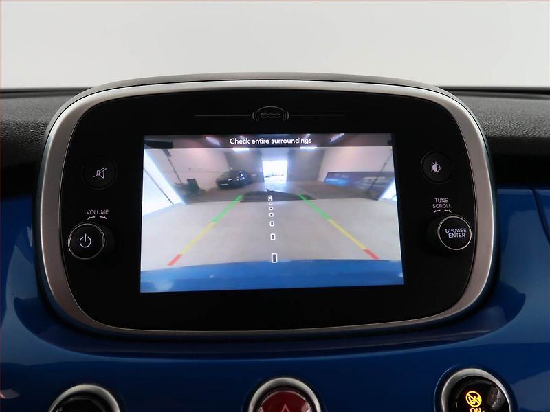Fiat 500X (2018) 1.0 FireFly, Tempomat - fotka 16 z 19