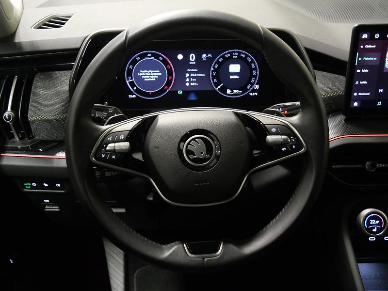 Škoda Kodiaq - fotka 19 z 29