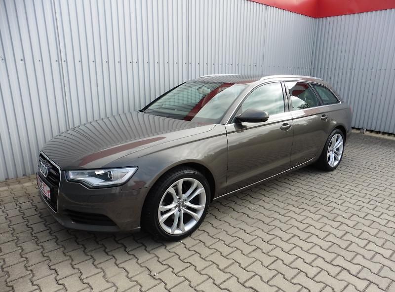 Audi A6 Avant 2,0 TFSi, Xenon, Kůže, V