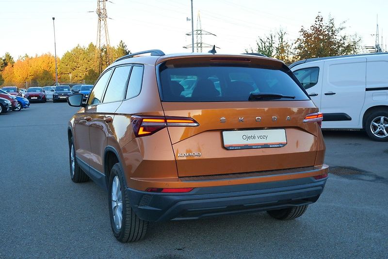 Škoda Karoq - fotka 4 z 6