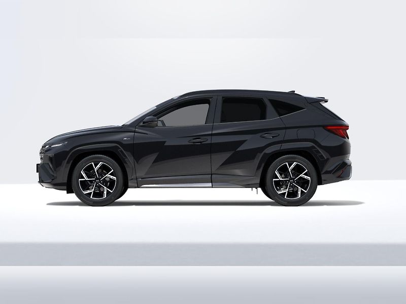 Hyundai Tucson (2026) GO Czech! N Line - fotka 2 z 9
