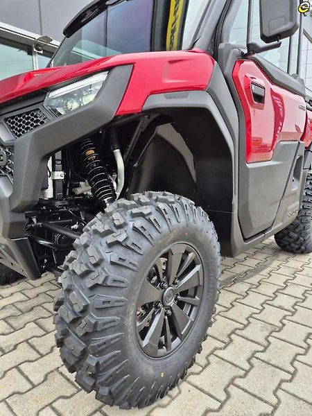 CFMOTO (2026) Gladiator U10 PRO HIGHLAND ABS - fotka 15 z 91