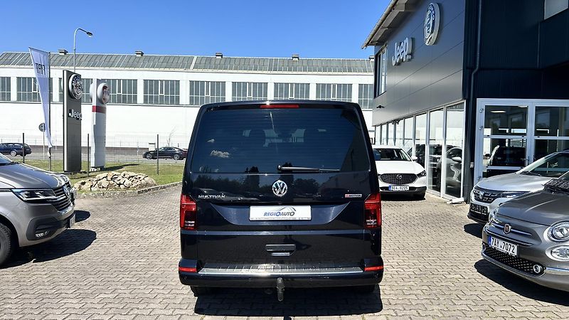 Volkswagen Multivan 2.0TDi 4Motion DSG  - fotka 5 z 16