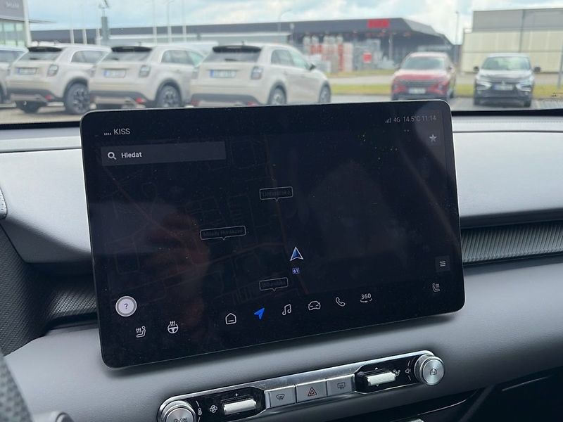 MG MGS5 EV (2026) S5 EV Exclusive 64kWh - fotka 12 z 21
