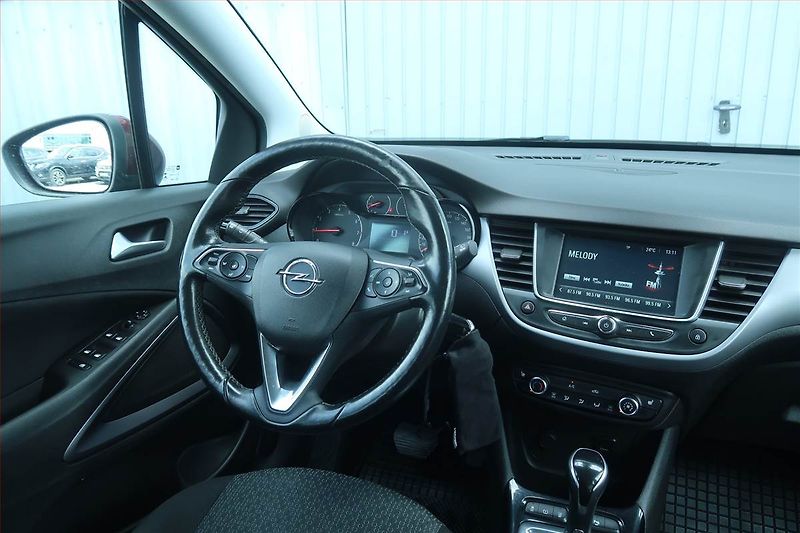 Opel Crossland X (2019) Enjoy 1.2 Turbo, Automat - fotka 7 z 19