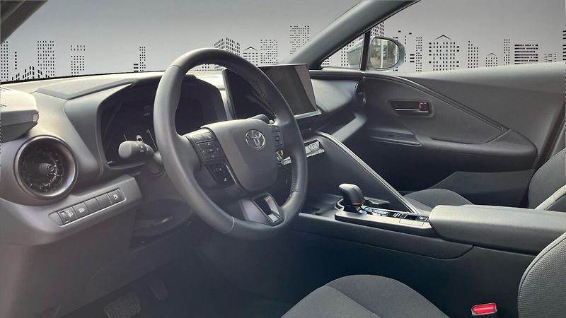 Toyota C-HR 2.0 Hybrid 4x2 Style - fotka 6 z 8