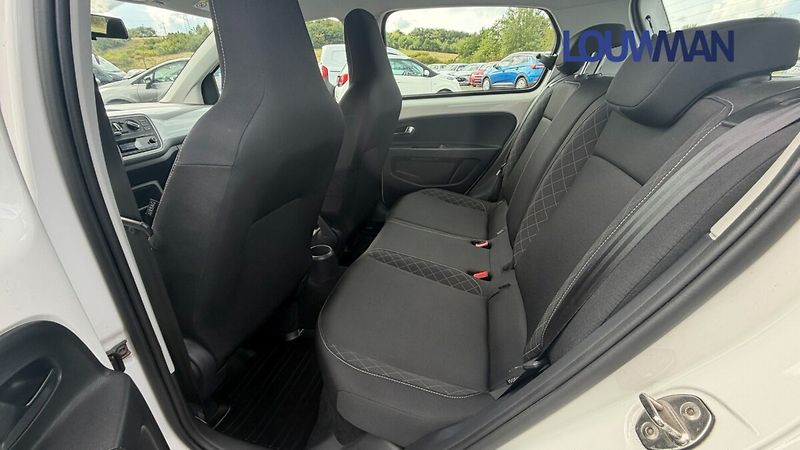 Škoda Citigo 1.0 STYLE - fotka 14 z 22