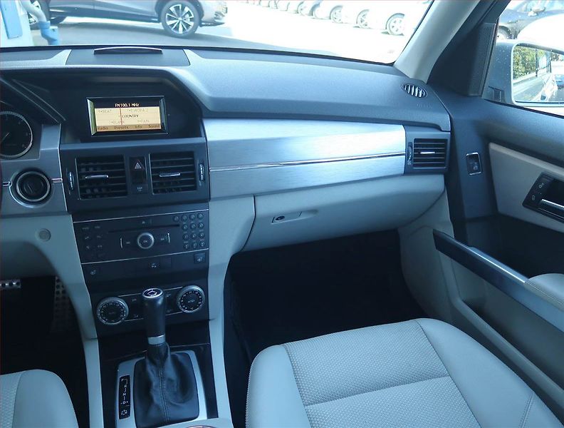 Mercedes-Benz GLK (2010) 220 CDI, 4X4, Automat, Kůže - fotka 8 z 16