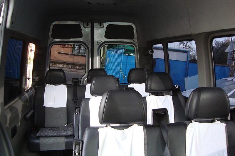 Mercedes-Benz Sprinter (2006) 315 CDi,ČR,1.Maj. 9 - Míst,STK - fotka 25 z 37