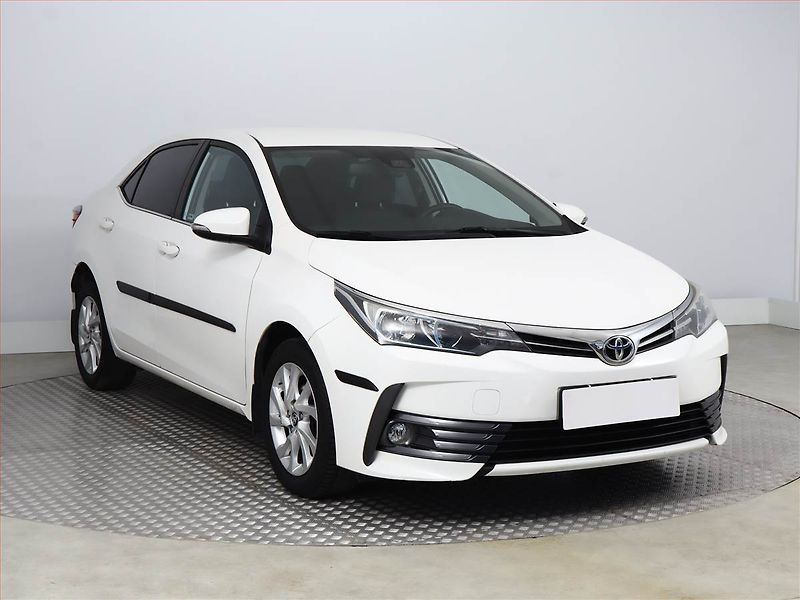 Toyota Corolla (2019) 1.6 Valvematic, ČR,1.maj - fotografie inzerátu