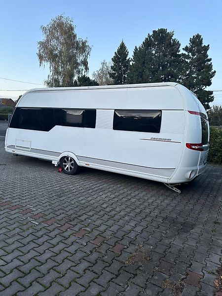 Hobby Ostatní (2014) HOBBY 560CFE PREMIUM - fotka 6 z 22