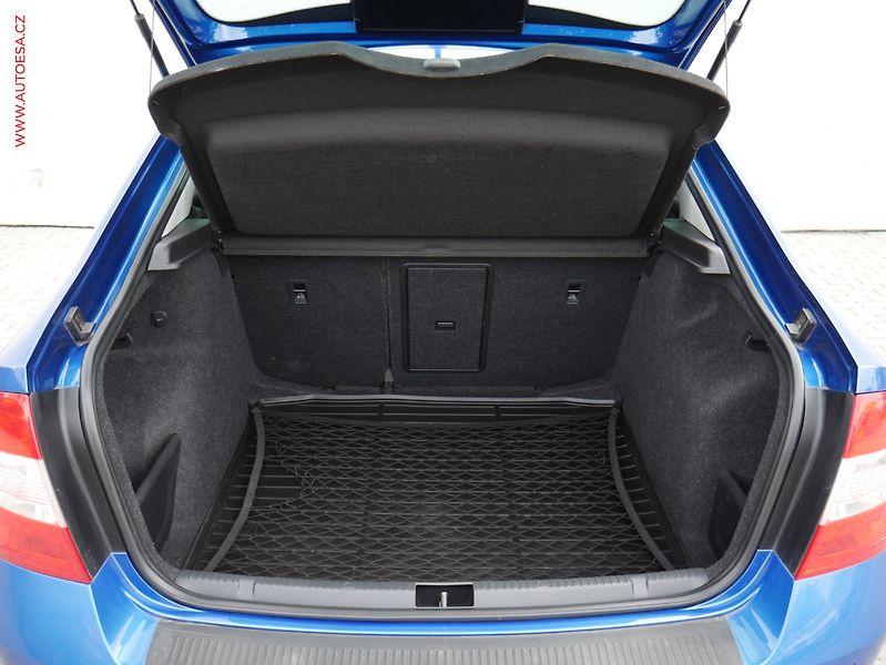 Škoda Rapid (2016) 1.4 TDI, 1.maj,ČR, Style - fotka 7 z 17