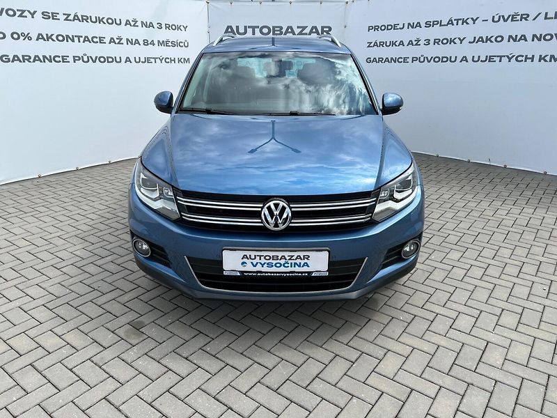 Volkswagen Tiguan (2012) 1.4TSi Sport & Style 4Motion - fotka 2 z 34