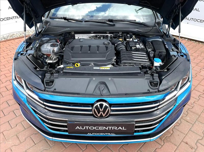 Volkswagen Arteon 2,0 TDi,ELEGANCE,110kW,1.maj., - fotka 8 z 27