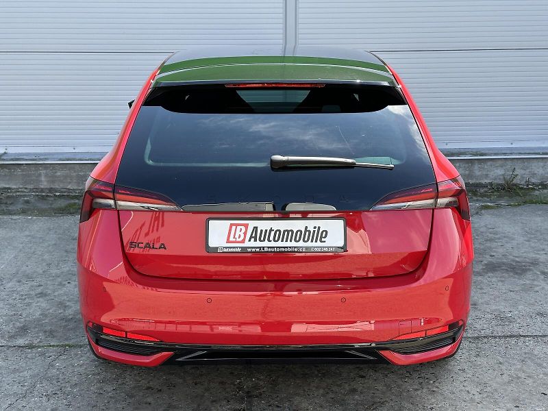 Škoda Scala 1.0TSi DSG Monte Carlo 116PS M - fotka 5 z 42
