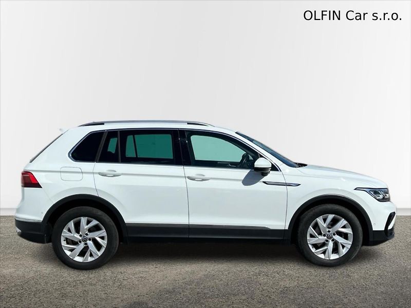 Volkswagen Tiguan 1,5 TSi 110 kW 7DSG ELEGANCE - fotka 3 z 26