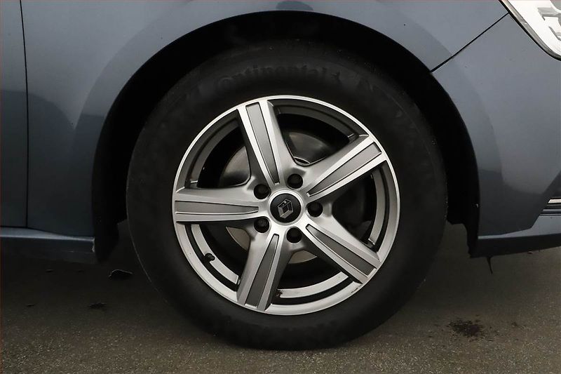 Renault Mégane (2016) 1.6 SCe, LPG, Tempomat - fotka 11 z 15