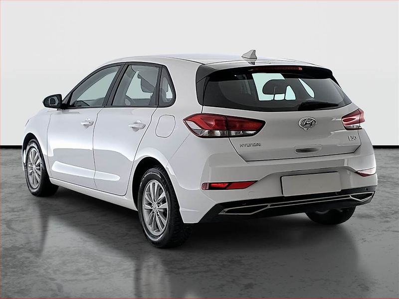 Hyundai i30 (2021) 1.0 T-GDI, Serv.kniha - fotka 4 z 17