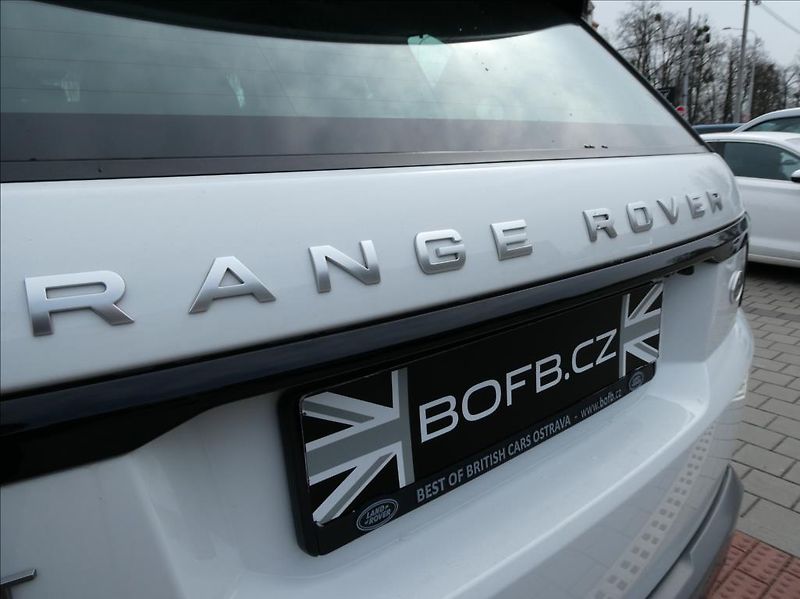 Land Rover Range Rover Sport 3,0 D250 S, ČR, DPH - fotka 36 z 38
