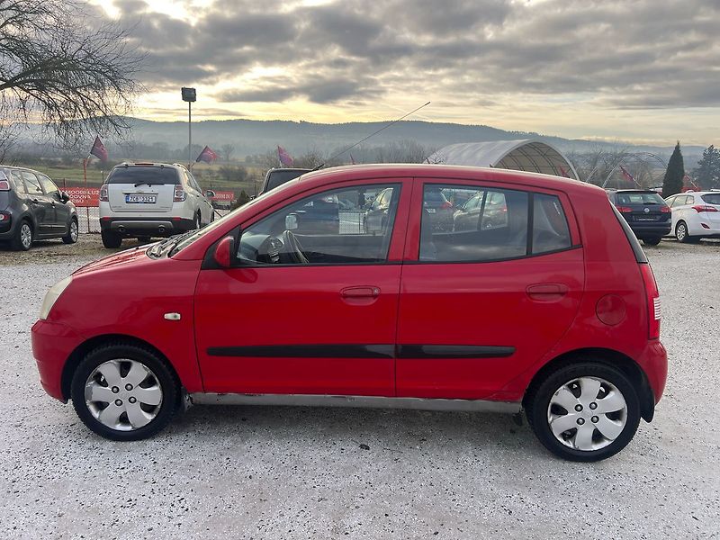 Kia Picanto 1,1 - fotka 3 z 14