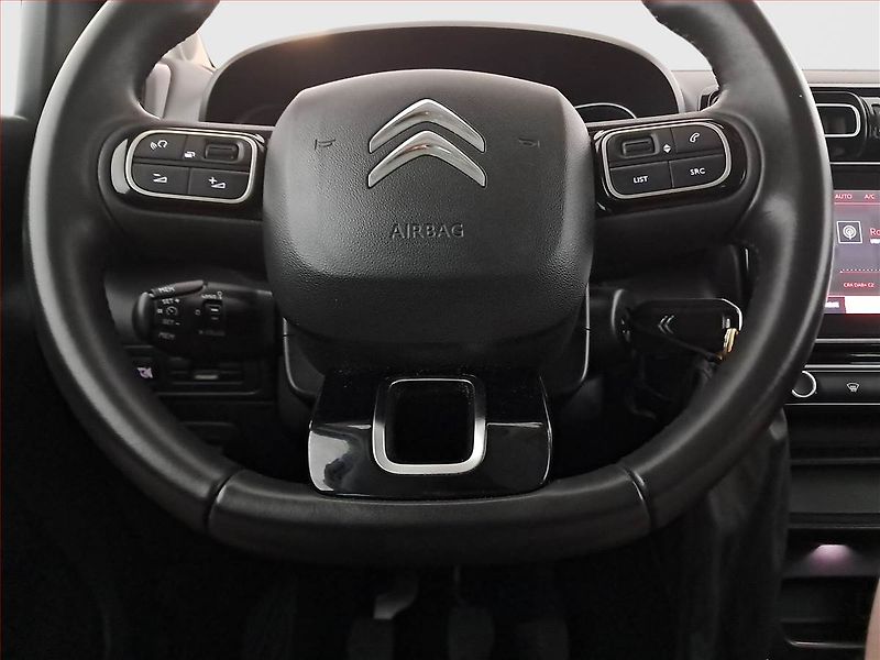 Citroën C3 Aircross (2023) 1.2 PureTech, ČR,1.maj - fotka 16 z 16