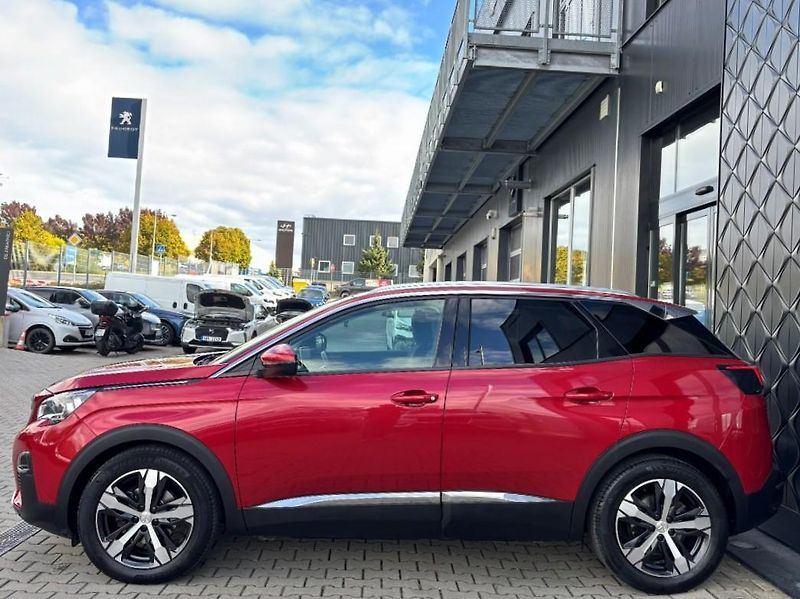 Peugeot 3008 ALLURE 1.5 BlueHDi 96 kW  - fotka 4 z 25