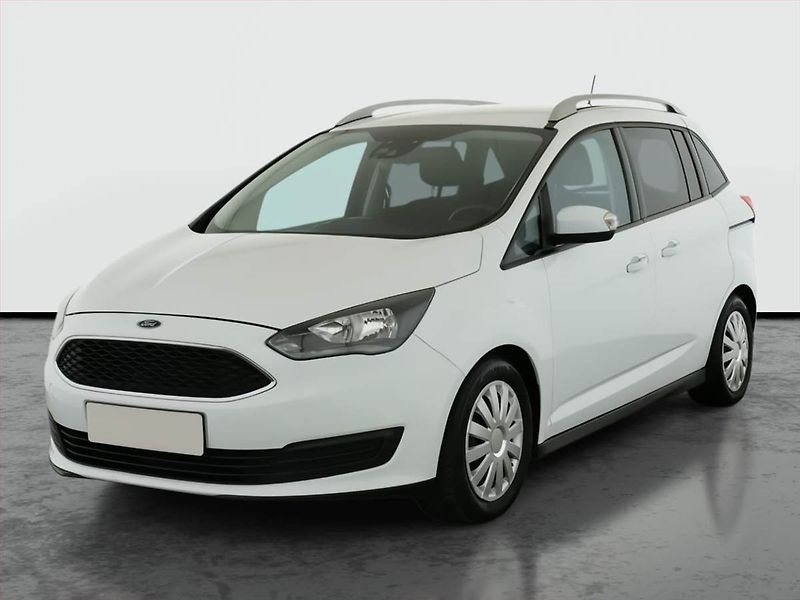 Ford Grand C-MAX (2020) 1.5 TDCi, Automat, 7 míst - fotka 2 z 18