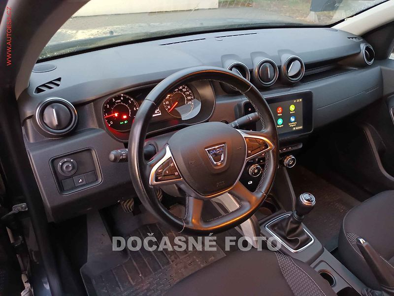 Dacia Duster (2022) 1.0i, 2.maj,ČR, navi, autoAC - fotka 3 z 3