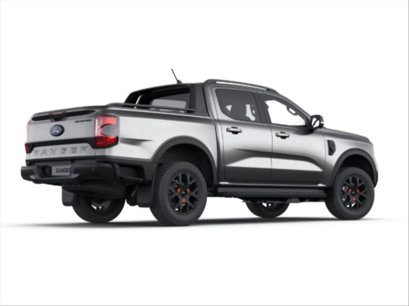 Ford Ranger (2026) 3,0 EcoBlue V6 176 kW 10 st. a - fotka 4 z 6