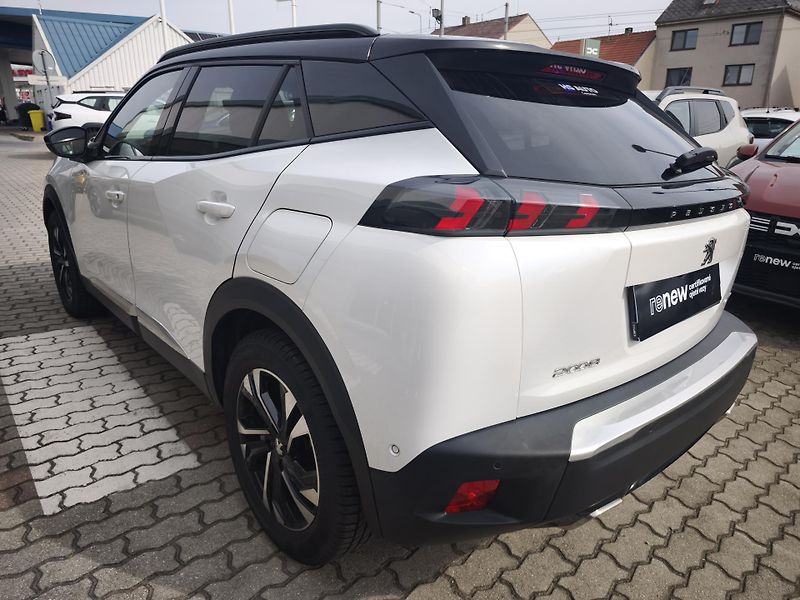 Peugeot 2008 2020 ČR GT Line 1.2 PT 96kW  - fotka 4 z 40