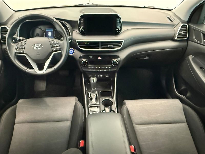 Hyundai Tucson 1,6 T-GDI STYLE FL 4X4 AT - fotka 7 z 22