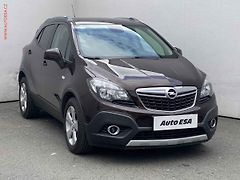 Opel Mokka (2015) 1.4 T, Edition, tempo - fotografie inzerátu