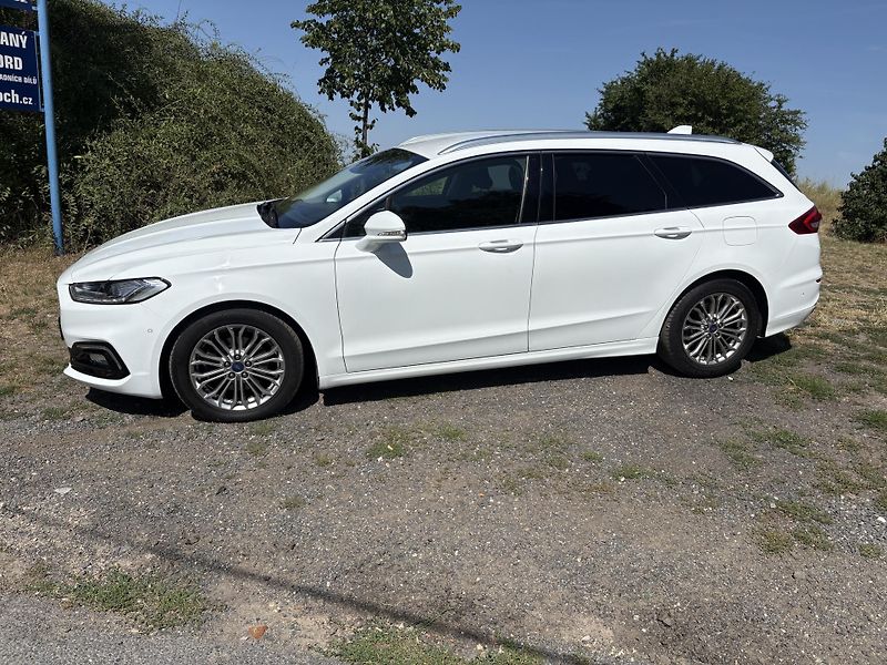 Ford Mondeo (2020) Titanium 8AT 2.0 EcoBlue -Full - fotka 3 z 34