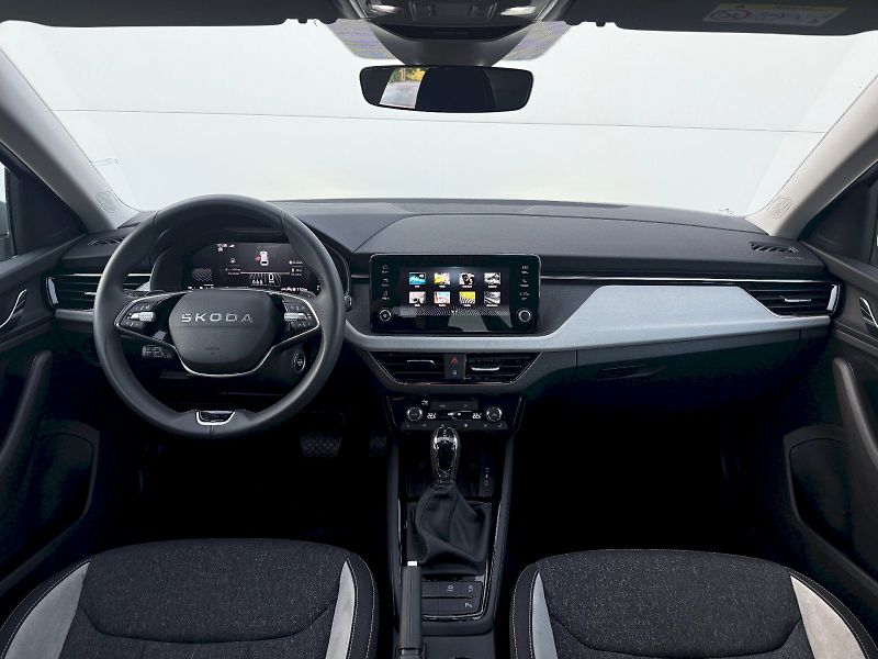 Škoda Scala (2025) 1.0 TSI 85 kW DSG TopSelection - fotka 5 z 23
