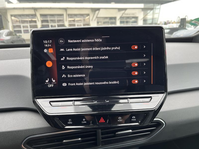 Volkswagen ID.3 (2022) ProPerform 150kW 58kWh - fotka 19 z 22