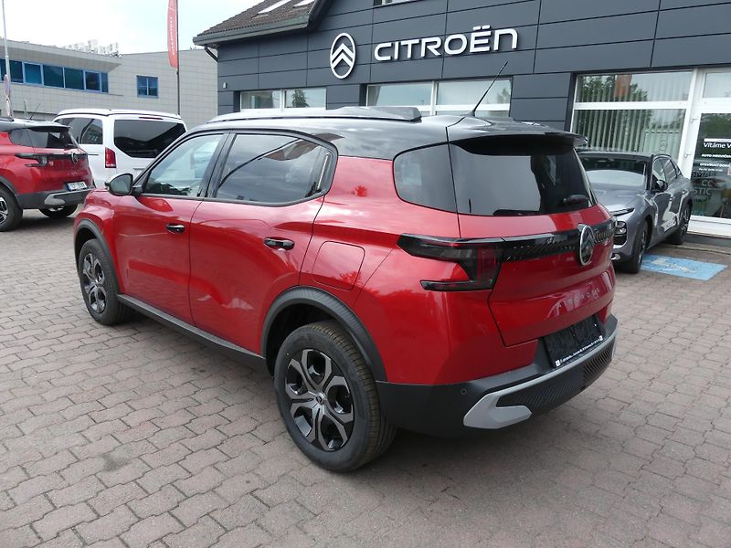 Citroën C3 Aircross (2026) PLUS Turbo 100k Manual  - fotka 7 z 21