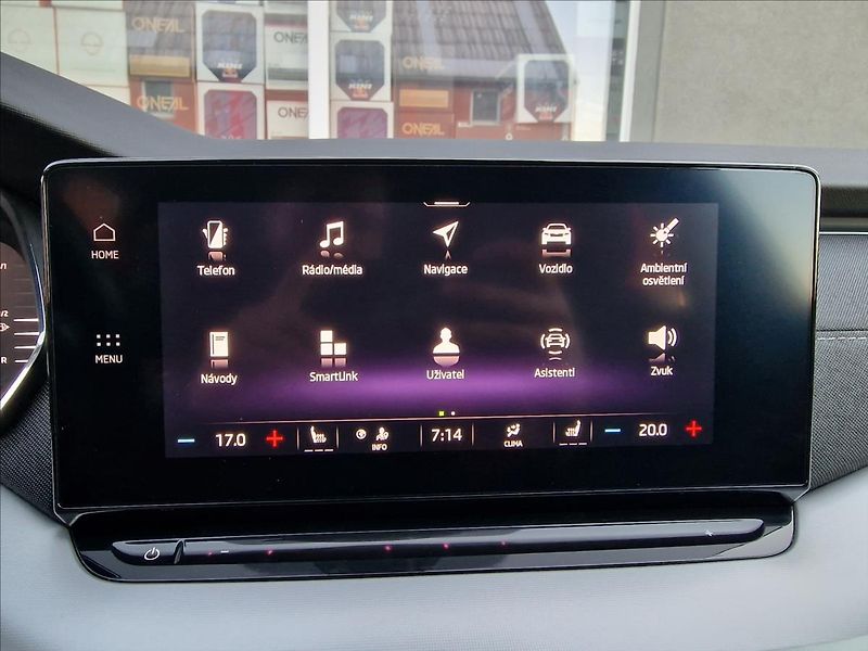 Škoda Octavia 1.0TSI 81kW Style Combi,1.Maj - fotka 25 z 50