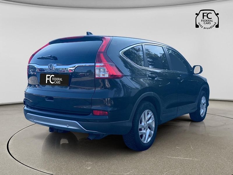 Honda CR-V 1.6I DTEC Elegance 4WD - fotka 5 z 23