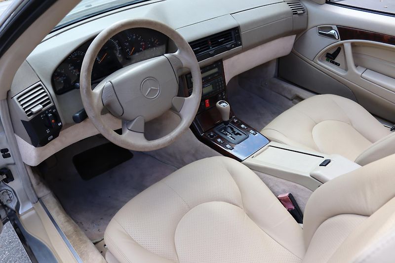Mercedes-Benz SL SL 500 R129 225kW - fotka 28 z 49