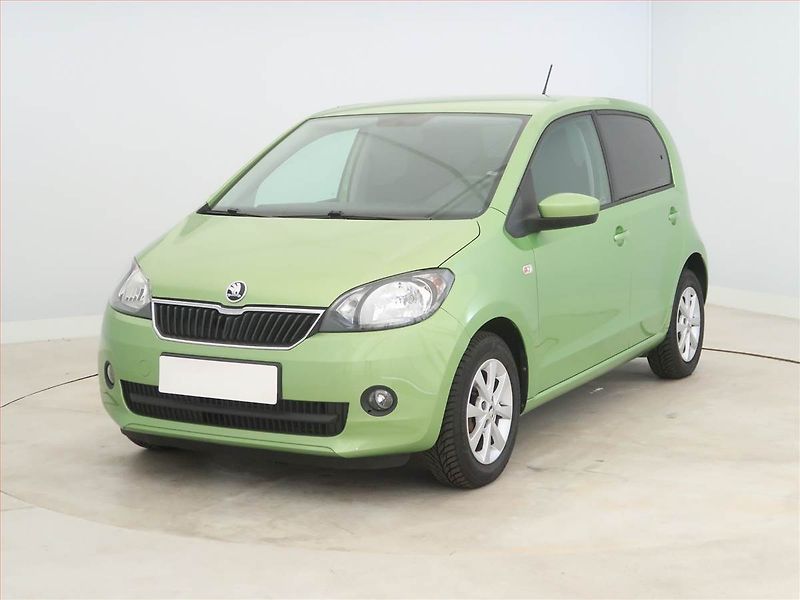 Škoda Citigo (2015) Ambition 1.0 MPI, Serv.kniha - fotka 2 z 14