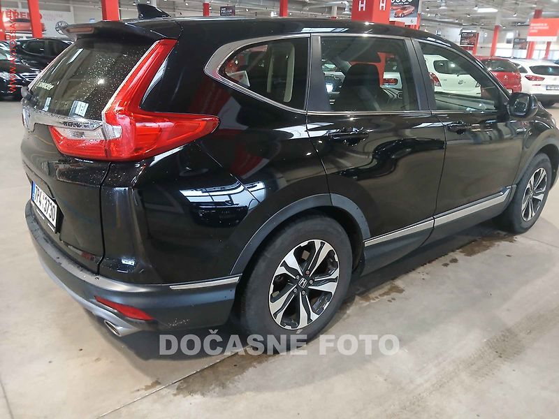 Honda CR-V (2019) 1.5, 2.maj,ČR, servis.kniha - fotka 2 z 3