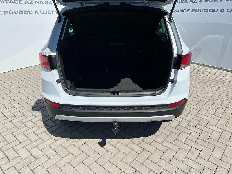 Seat Ateca (2019) 1.5 TSI Style! Tažné! LED! - fotka 10 z 32