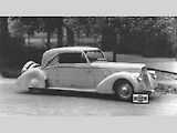 Sodomka Tatra 52 Cabriolet.
