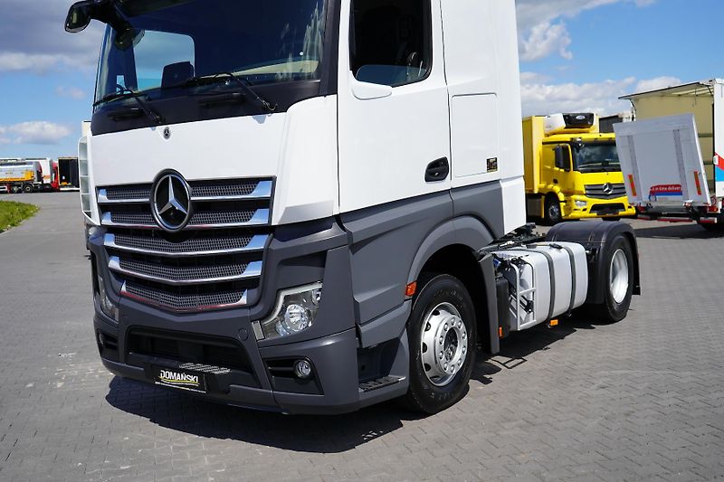 Mercedes-Benz Actros (2022) 1845 / E 6 / MP 5 / I - COOL / - fotka 20 z 52