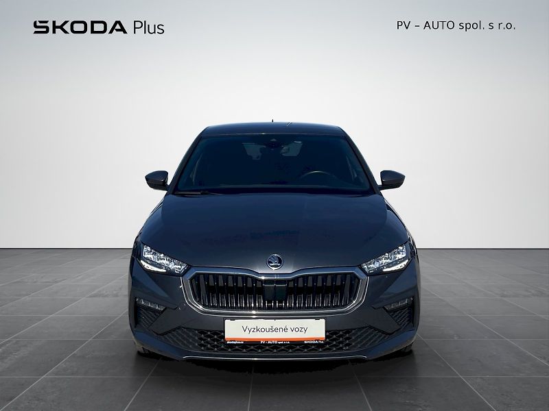 Škoda Scala (2024) 1.5 TSI 110kW DSG Drive Select - fotka 4 z 32