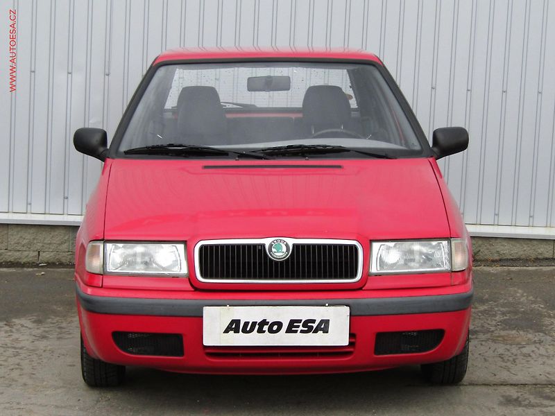 Škoda Felicia (2000) 1.3 i, ČR, STK3/28 - fotka 2 z 10