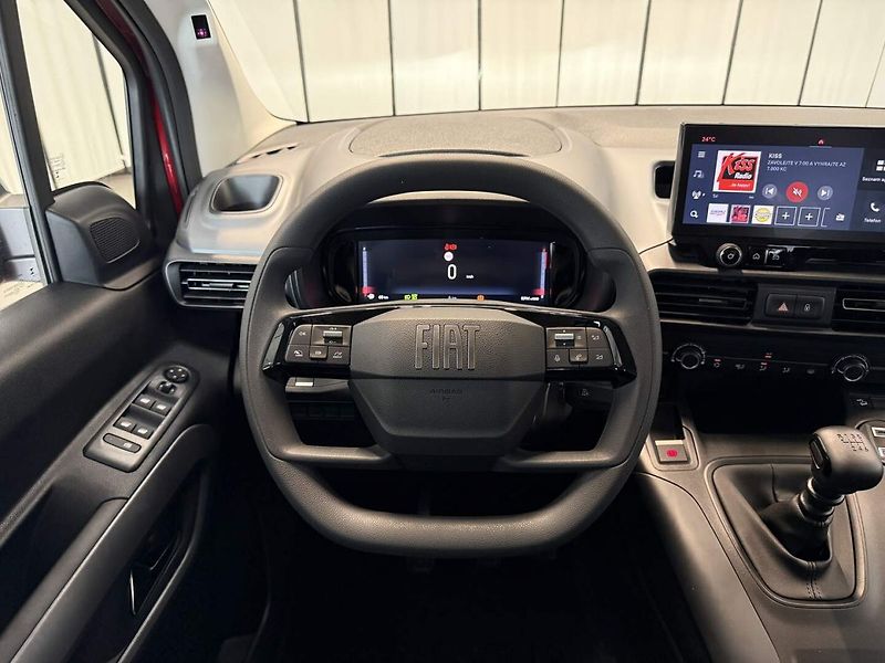 Fiat Qubo L (2026) Icon 1.5 BlueHDI 130k MT6 - fotka 3 z 18
