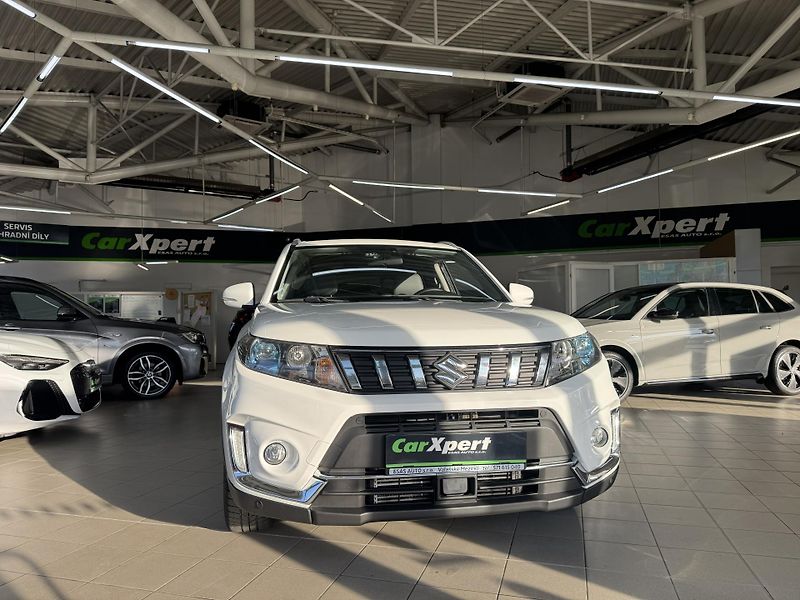 Suzuki Vitara 1,4 BoosterJet AllGrip 4x4  - fotografie inzerátu